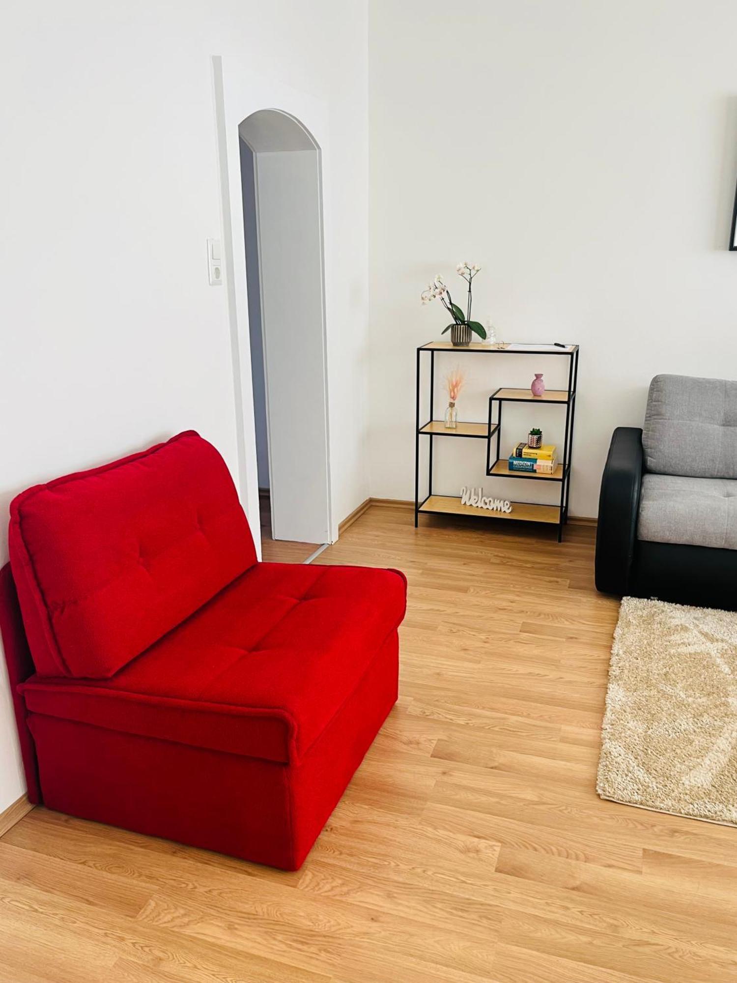 Magnifique Appartment Линц Экстерьер фото